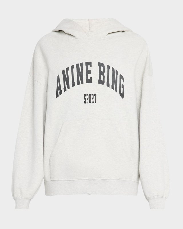 Harvey Fleece Hoodie